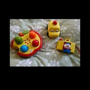 Ambi Holland Baby Toys